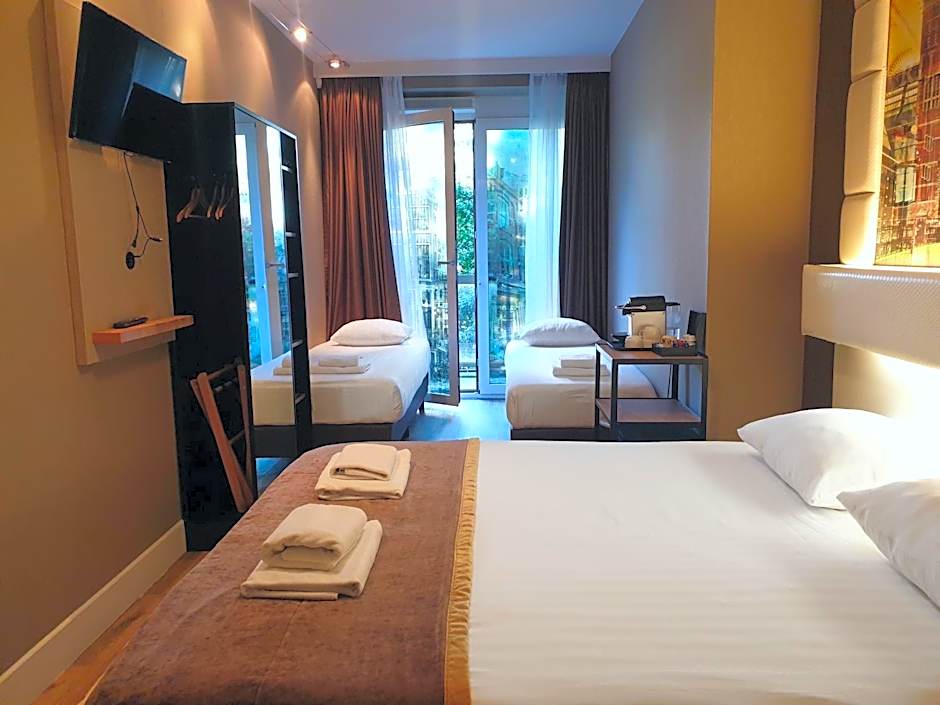 Hotel Mosaic City Centre