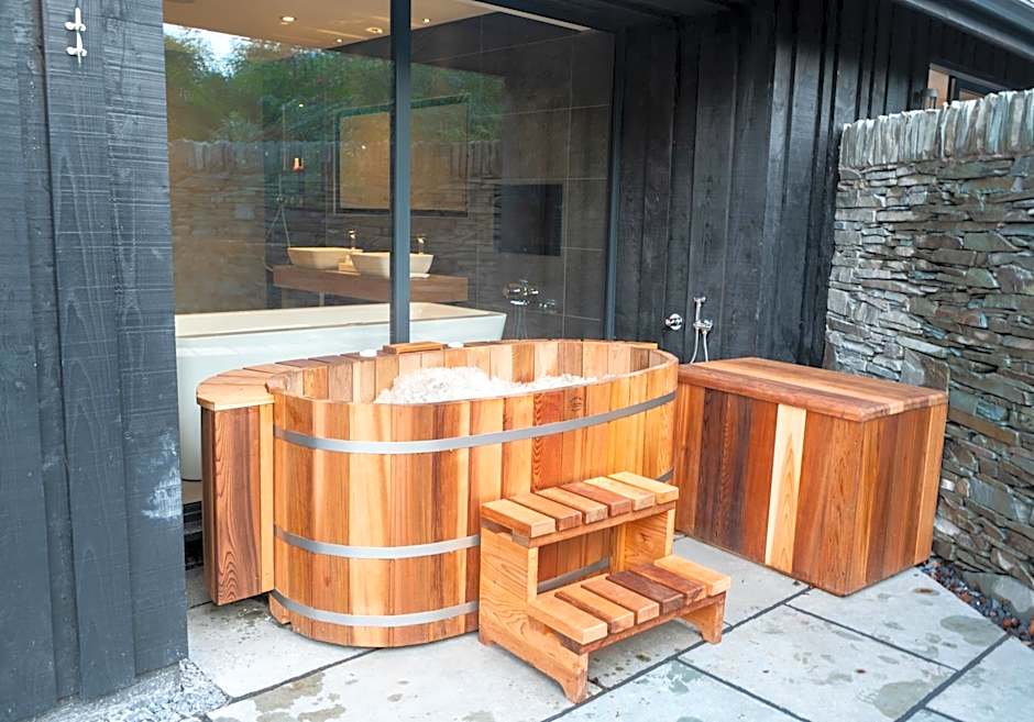 Storrs Hall Hotel on the shore of Lake Windermere