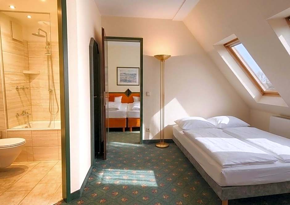 Balance Hotel Leipzig Alte Messe