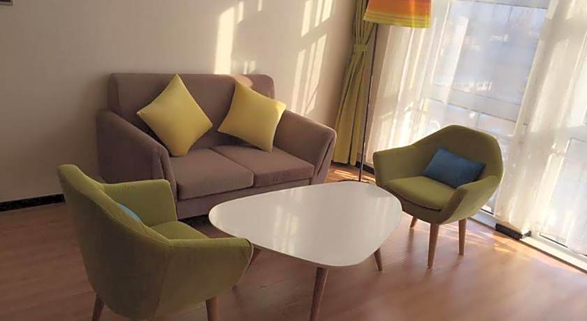 Iu Hotel Tangshan Haigang Bus Station Branch