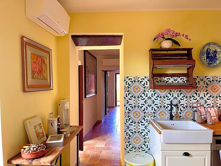 Donna Vittori - Borgo Agricolo