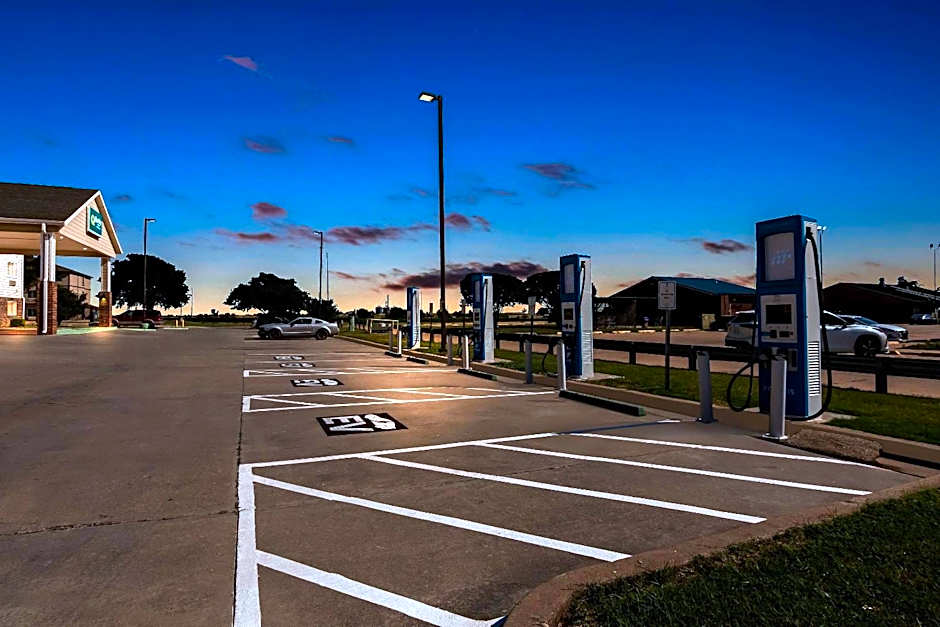 Quality Inn Blackwell I-35