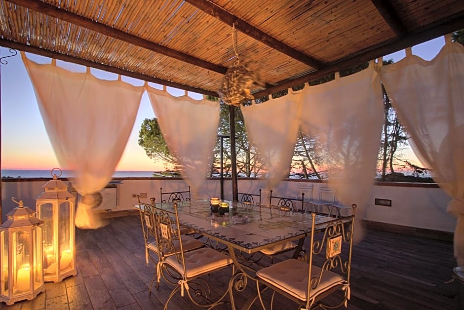 Lacco Terrace Solarium