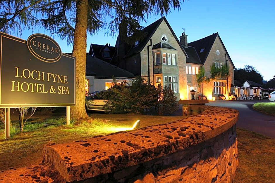 Loch Fyne Hotel & Spa