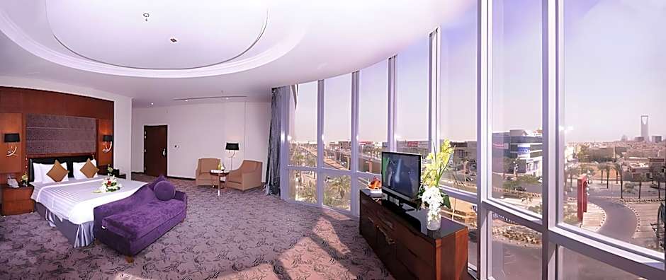 Qaser Alhamra Hotel Riyadh