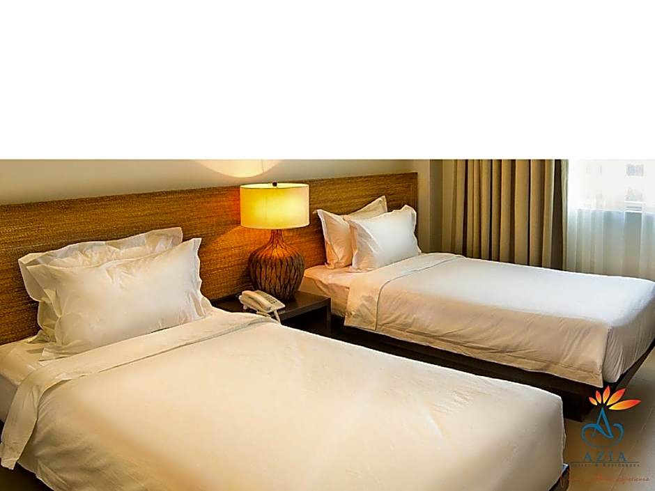 Azia Suites and Residences