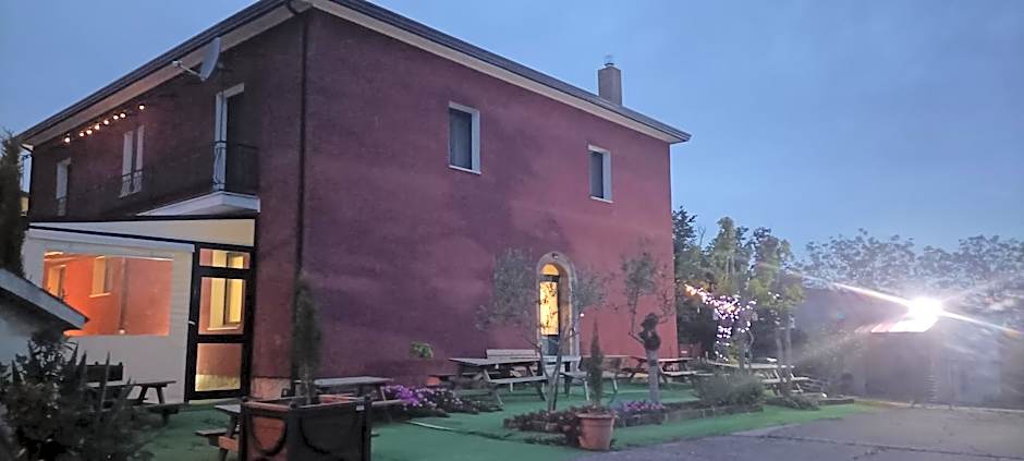 Agriturismo Macchia dei briganti - b&b