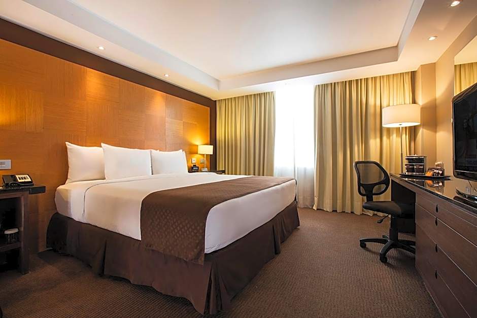 Krystal Urban Aeropuerto Ciudad de Mexico