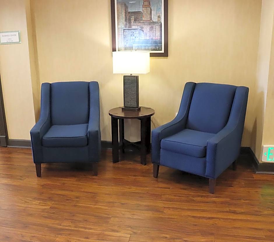 Comfort Suites Dfw Airport