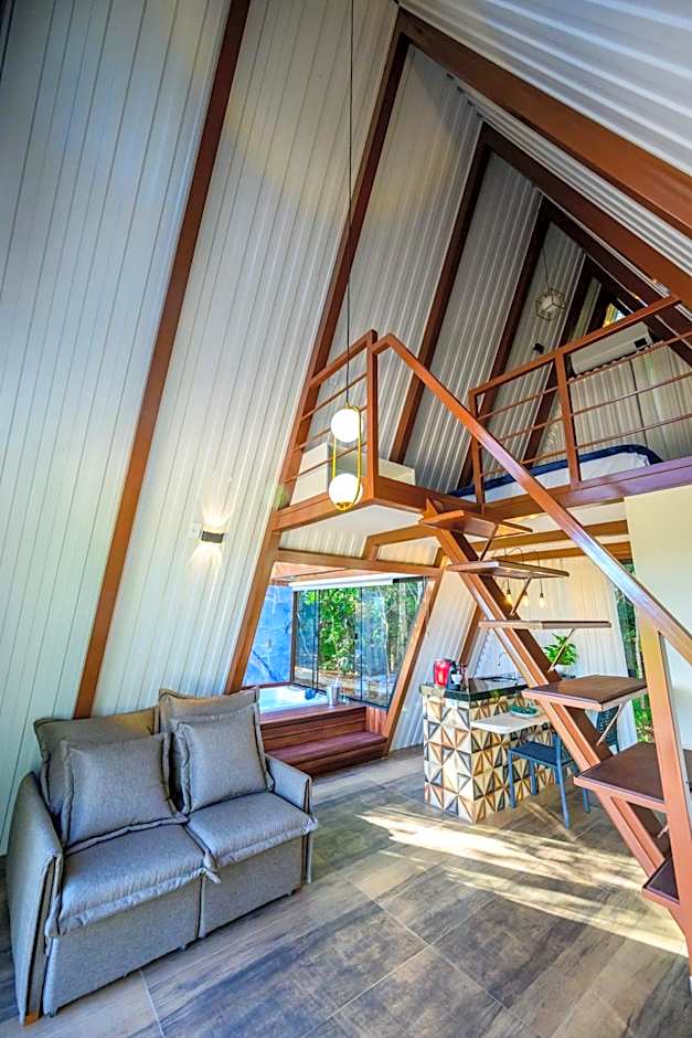 Cabana Zurique Vale das Cabanas Piri