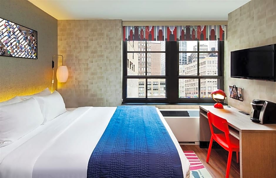 The Paul Hotel Nyc-Chelsea (Closed) – New York, NY
