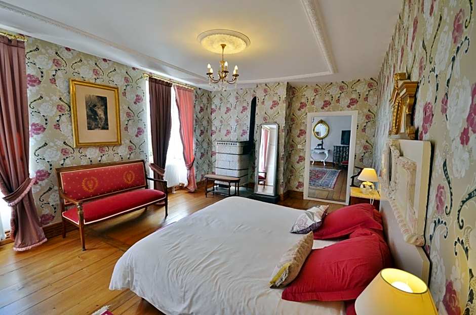 Chambres d'hôtes Château De Grunstein