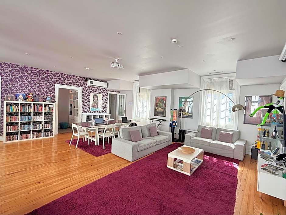 Rivoli Cinema Hostel