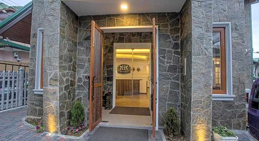Heaven Seven Hotel Nuwara Eliya