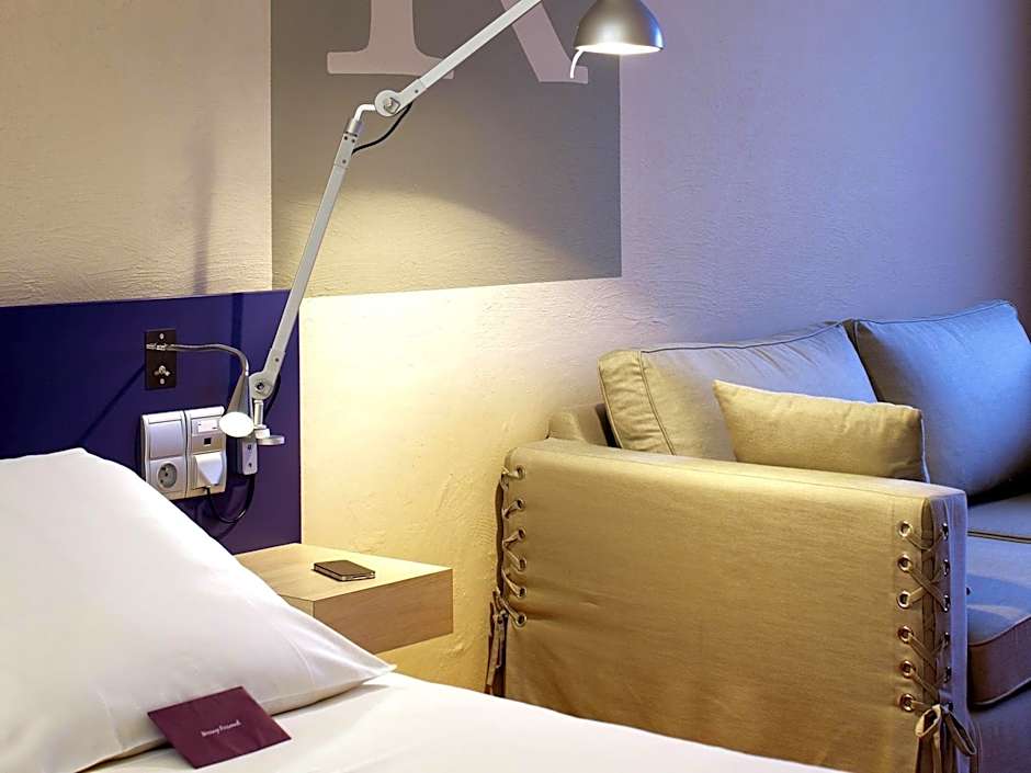 Hotel Mercure Rennes Centre Parlement