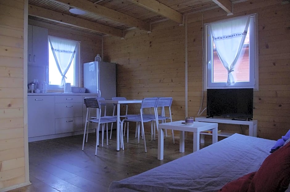 Cisowe Domki Nowecin