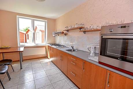 Quadruple Room with Shower