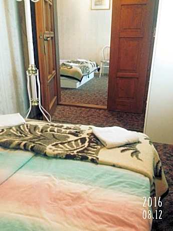 Family Room with Balcony