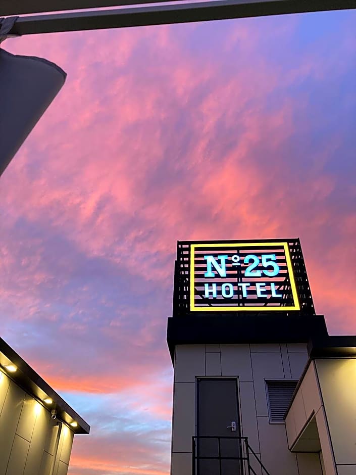 No.25 hotel  Gijangyeonhwari