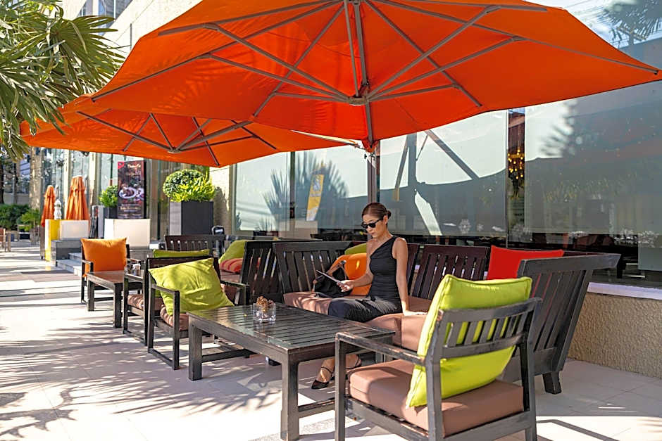 Marriott Executive Apartments Sukhumvit Park, Bangkok