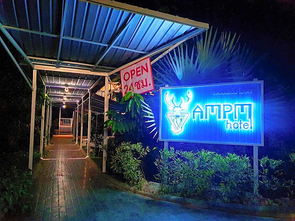 Photo 1 of 8 of AMPM Hotel