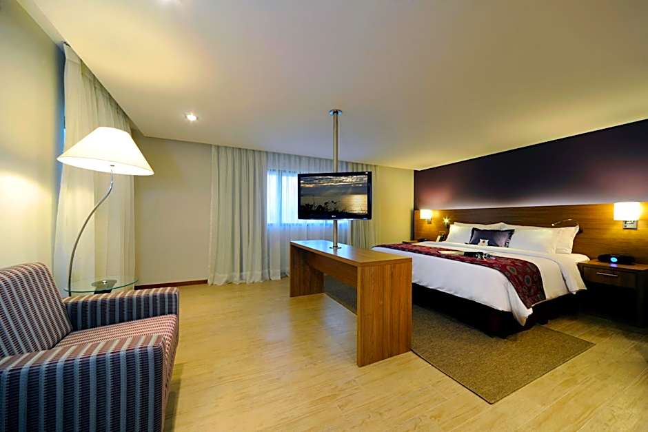 Radisson Hotel Maiorana Belem