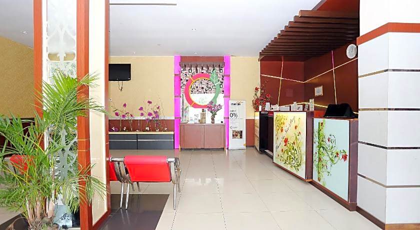 OYO 3154 Hotel City Inn