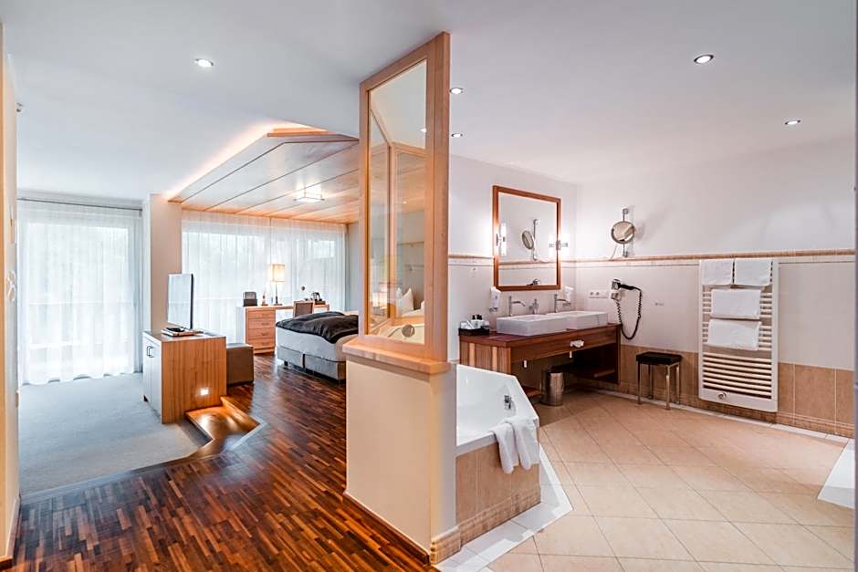 Hotel Chalet Das Alpenschlössel