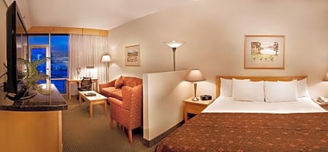 Executive King Room - Non-Smoking