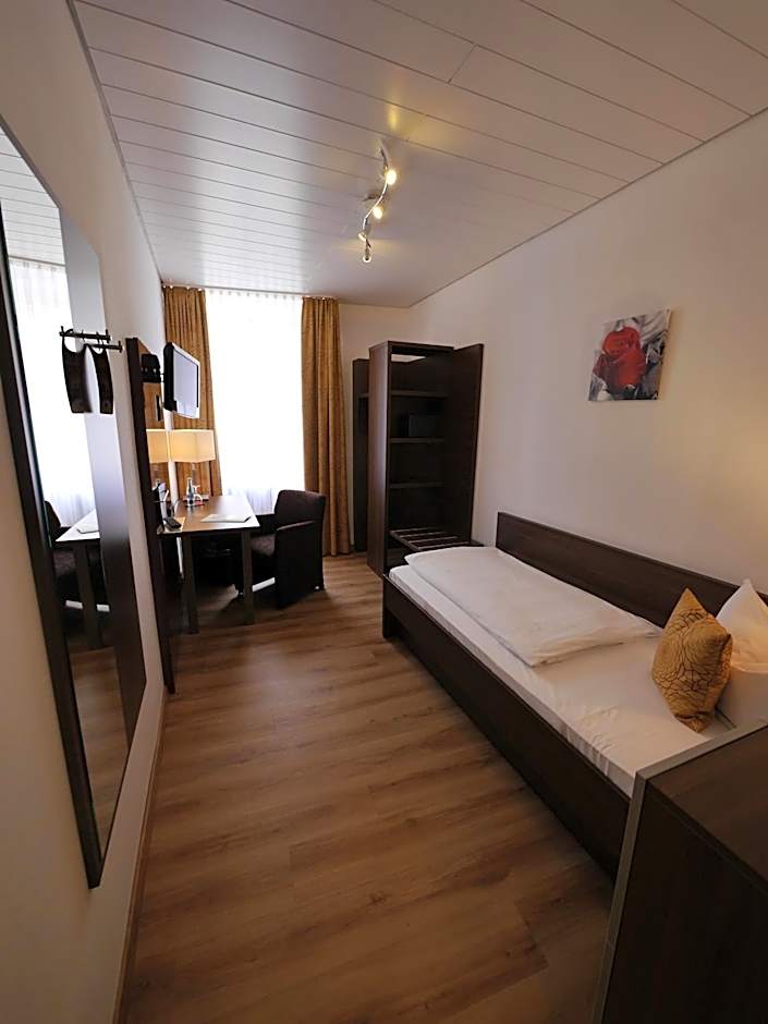 Romantica Hotel Blauer Hecht