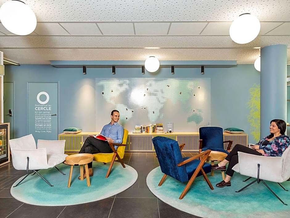 Aparthotel Adagio Access Paris Reuilly