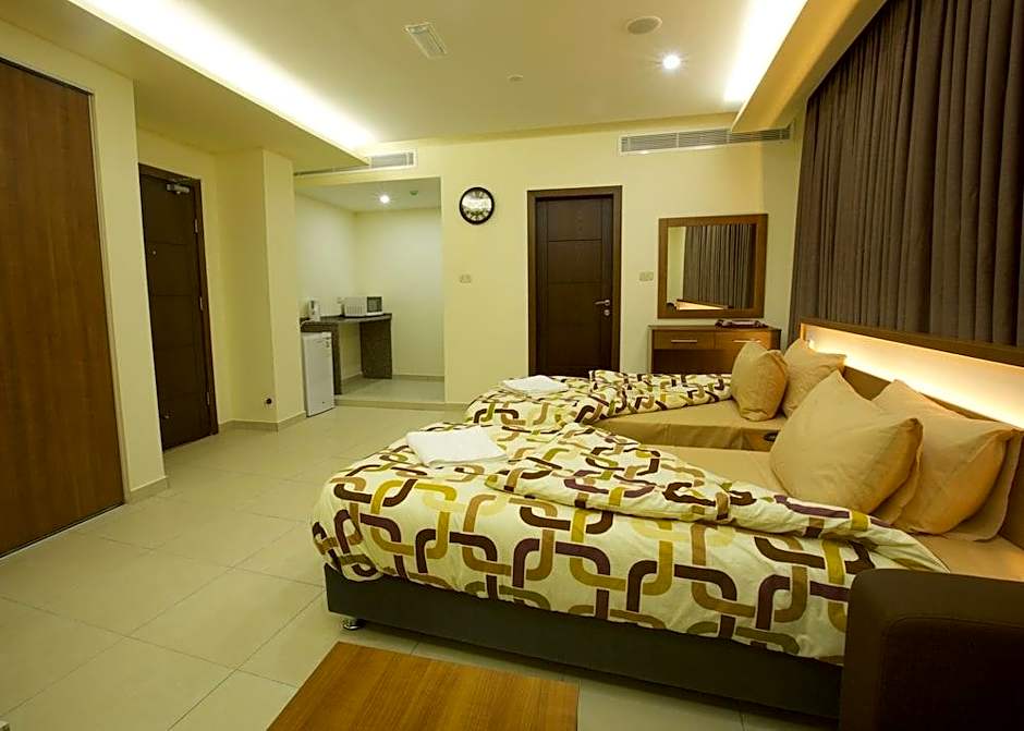 Lujain Hotel Suites                                                                         