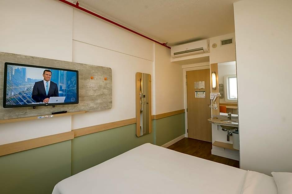 ibis budget Campinas Aquidaban