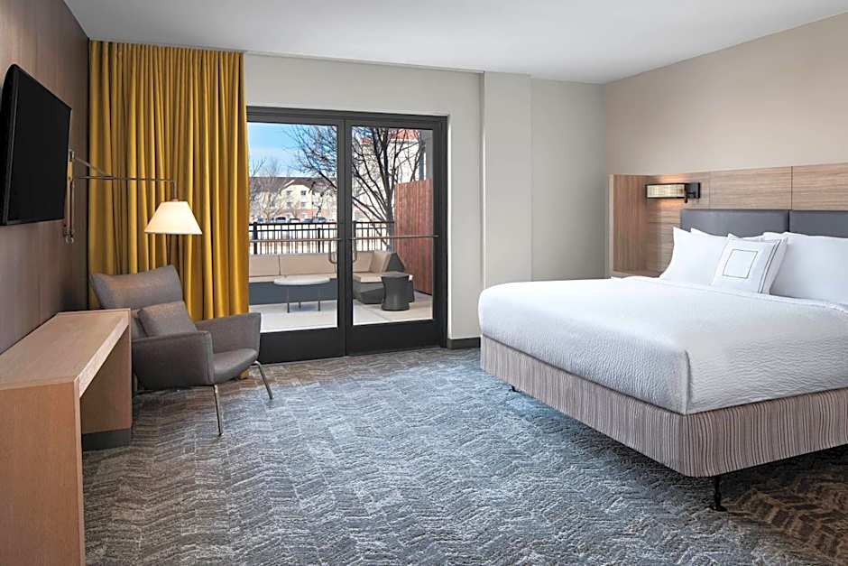 SpringHill Suites by Marriott Denver Airport