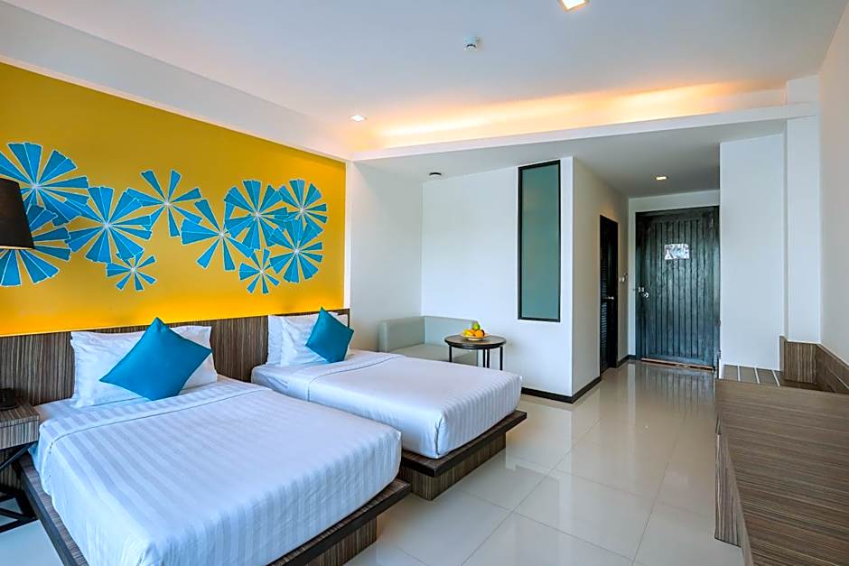 Hotel J Residence Pattaya