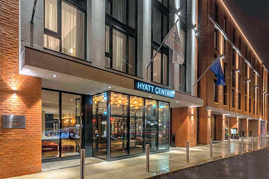 Hyatt Centric The Liberties Dublin