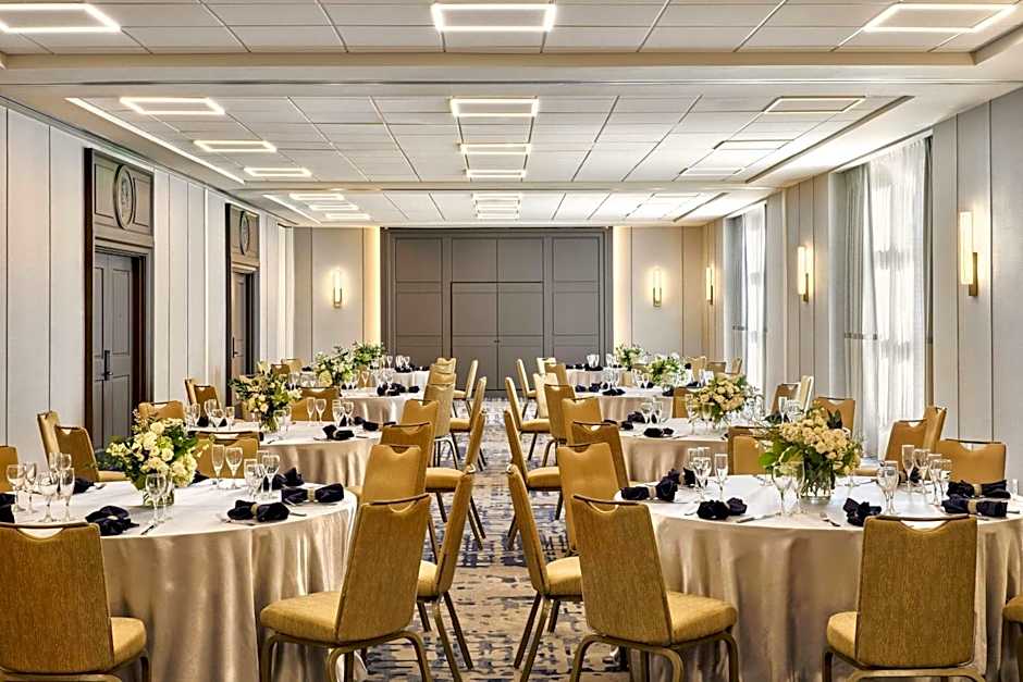 JW Marriott New Orleans