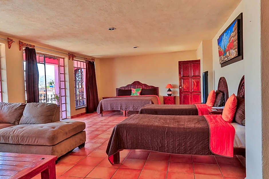 Hotel Chocolate Suites