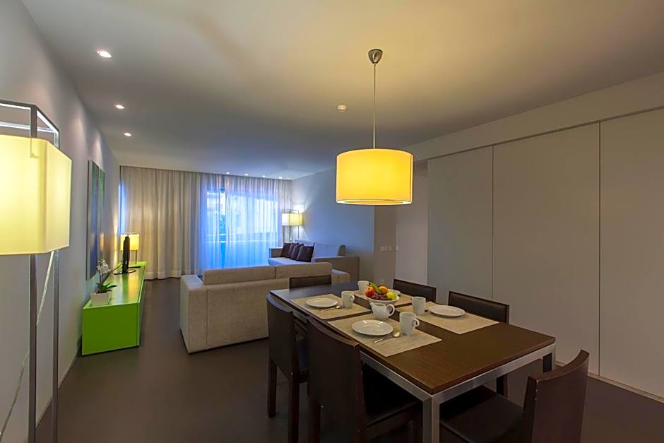 Aqualuz Troia Rio by The Editory