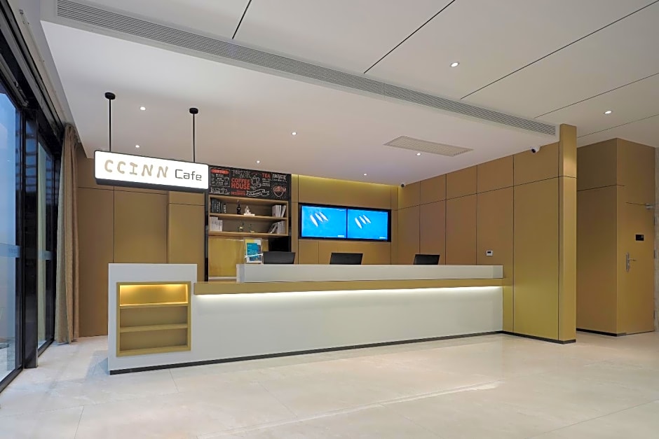 City Comfort Inn Pingnan Gongzhou Middle School