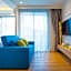 The Aristo Beach by Holy Cow, studio, without kitchen, construction view