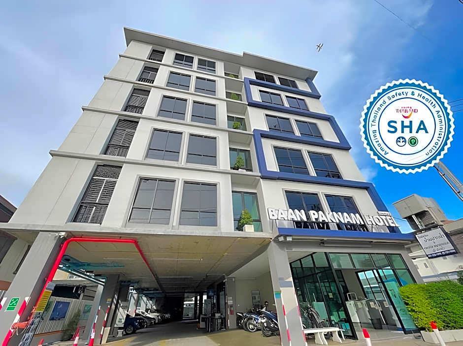 BAAN PAKNAM HOTEL