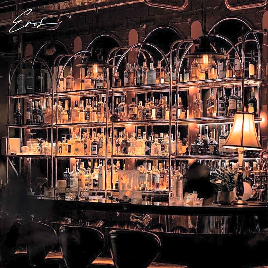 The Alcove Library Hotel