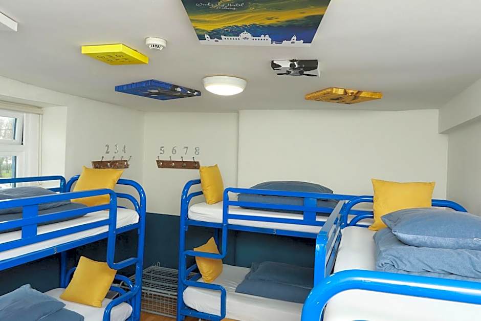 The Woodquay Hostel