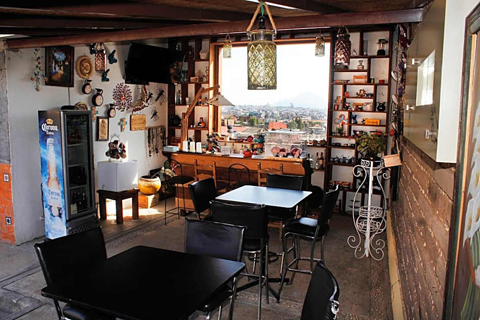 Hotel y Cabañas una Cosita de Zacatlán