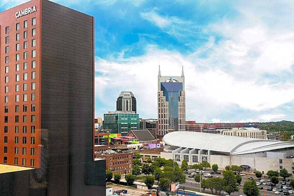 JW Marriott Nashville - Guest Reservations