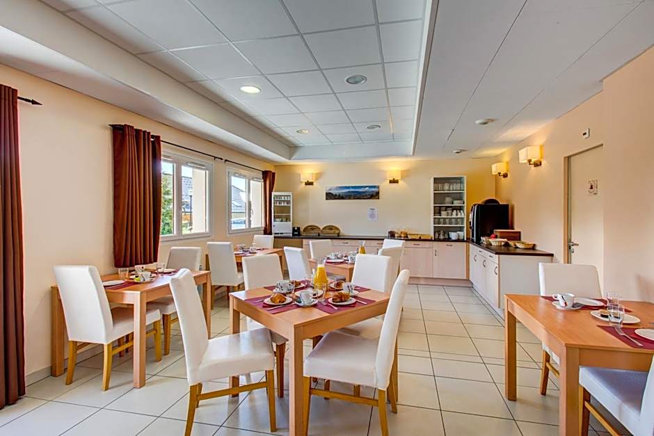 Résidence Vacancéole - Les Balcons d'Aix