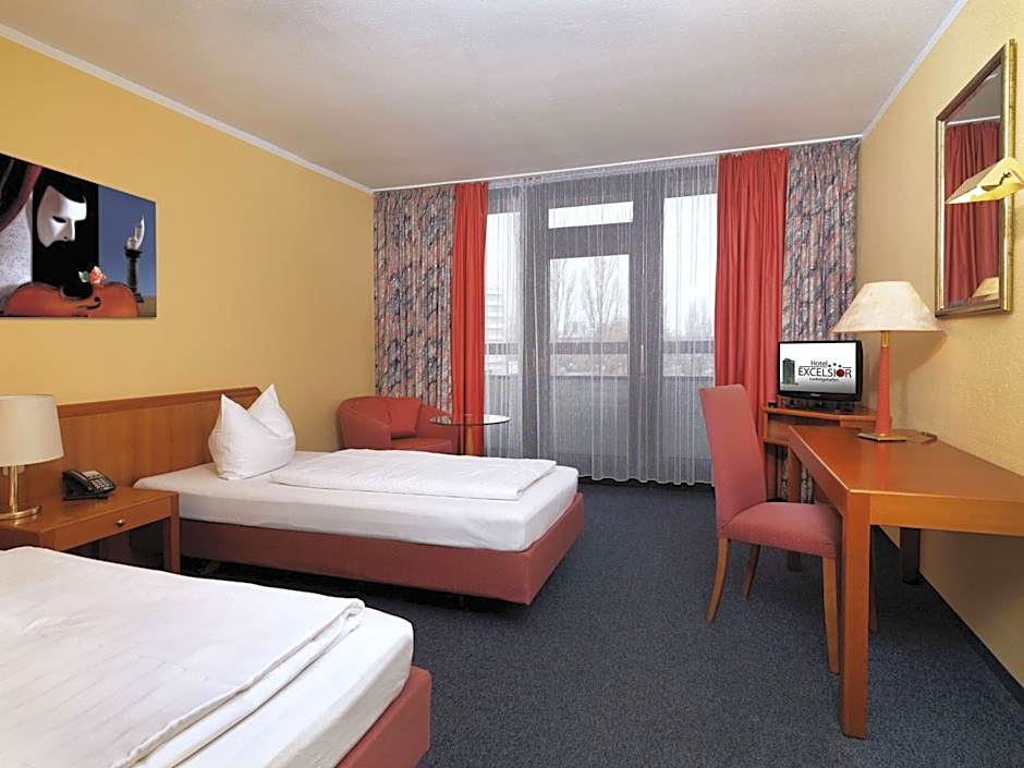 Hotel Excelsior Ludwigshafen
