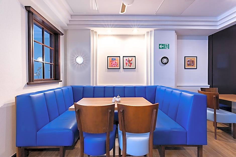 Garner Hotel Stuttgart City Centre By IHG