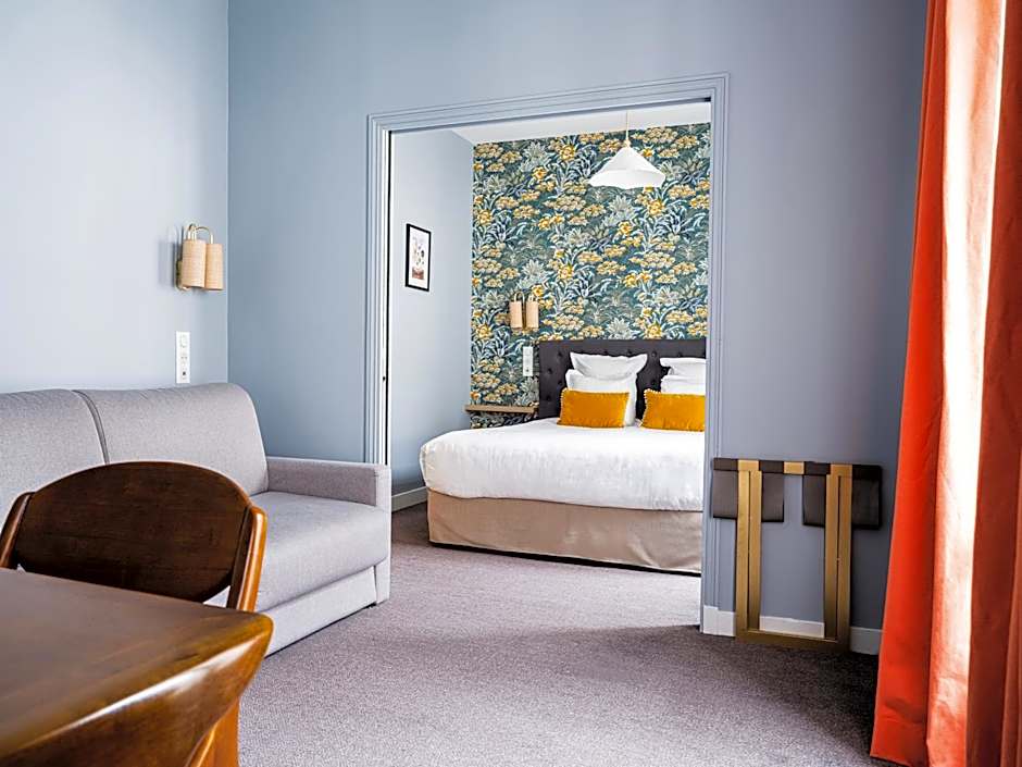 Hotel Des Batignolles